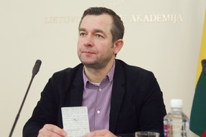 Ramūnas Vilpišauskas: Link kitokios pasaulio (ne)tvarkos?