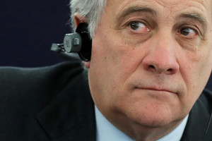 Naujas Europos Parlamento pirmininkas – Antonio Tajani
