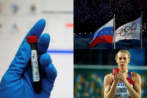 Advokatas įsitikinęs – rado klaidą, kuri dopingo skandale skandina Rusijos sportininkus