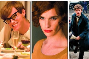 Eddie Redmayne’ui gauti mago vaidmenį buvo sunkiau nei pelnyti „Oskarą“