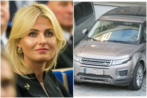 Gretos Kildišienės naudojamą automobilį iš „Agrokoncerno“ lizingu išsiperka jos motina