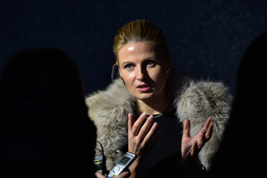 Ramūno Karbauskio globotinės Gretos Kildišienės paslapčių skydas aižėja