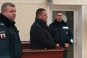 Kyšininkavimu įtariamam ligoninės vadovui kol kas viena džiugi žinia