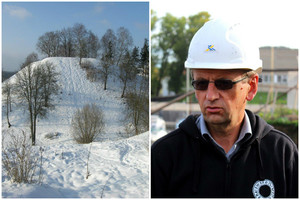 Lietuvių mokslininkas atskleidė ypatingų šalies vietų paslaptis