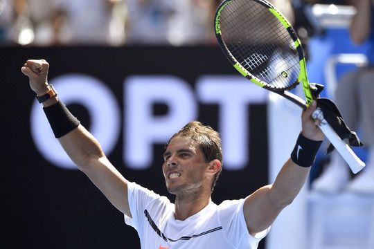 „Australian Open“: Rafaelis Nadalis išvengė praėjusio sezono košmaro