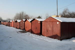 Su nelegalių garažų savininkais gražiuoju susitarti nepavyko. Kas dabar bus?