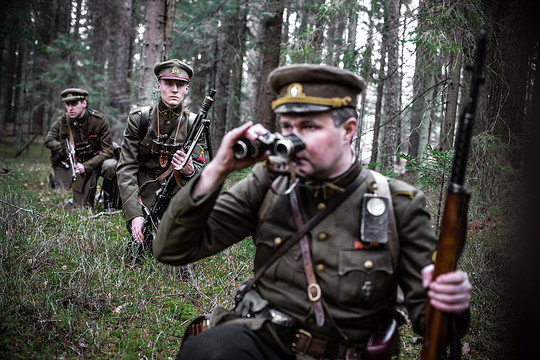 Atskleista slapta CŽV pažyma apie Lietuvos partizanus