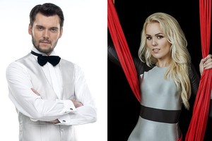 Donata Gutauskienė-Laisva ir Tadas Rimgaila naujame amplua – tapo laidos vedėjais