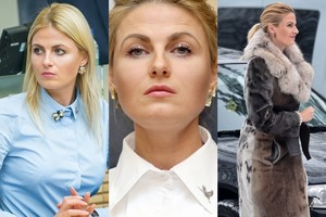 Greta Kildišienė stebina išskirtiniu stiliumi