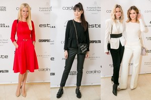 Į vestuvinių madų renginį rinkosi dailios pramogų pasaulio atstovės