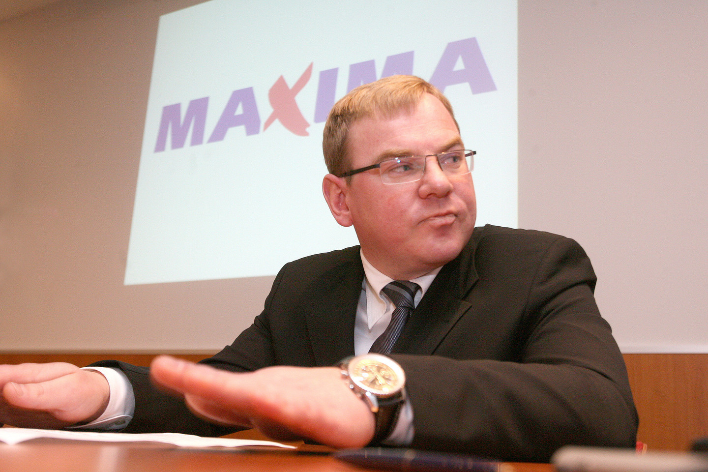 G.Marcinkevičiaus valdomus akcijų paketus įsigyja likusiems grupės akcininkams priklausanti bendrovė „Bertona Holdings Limited“.