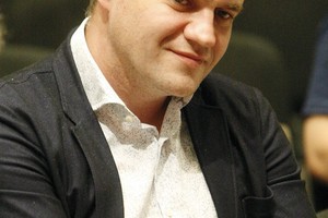 Klaipėdos teatro vadovas Tomas Juočys: parama kaip trupiniai nuo masonų stalo