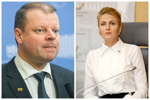 Gretai Kildišienei – griežtas premjero Sauliaus Skvernelio raginimas