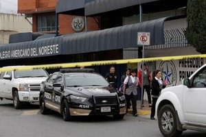 Amerikiečių mokykloje Meksikoje aidėjo šūviai, sužeisti trys žmonės