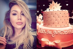 38-ąjį gimtadienį švenčianti Vaida Jasaitienė: „Būsiu laiminga ir mylima!“