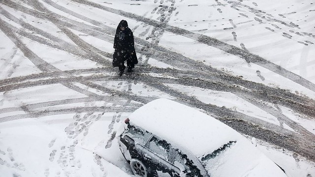 Orai Lietuvoje: žemė maišysis su dangumi