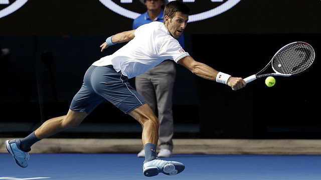 Sensacija „Australian Open“: Novaką Džokovičių išmetė 117-oji pasaulio raketė