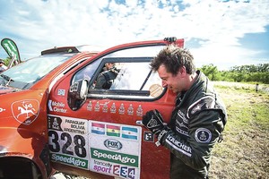 Antanas Juknevičius apie kovą su favoritais: „Dakaras nėra sąžiningas“