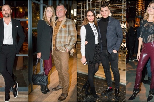 Visko mačiusios garsenybės naujame Vilniaus restorane neteko žado