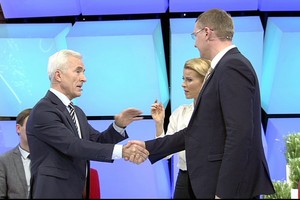 Andrius Šedžius susilažino, kad Karbauskio valstiečiai nė pirmųjų bulvių nesulauks