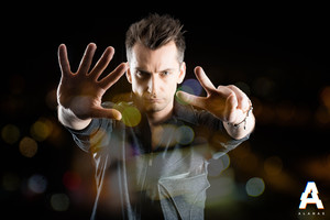 Išgirskite: Alanas Chošnau skelbia pokyčius ir pristato savo „eurovizinę“ dainą