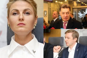 Socialdemokratai kreipėsi į „valstiečius“: prašė nežeminti parlamento reputacijos