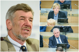 Du konservatoriai ragina pareikšti nepasitikėjimą VTEK vadovu