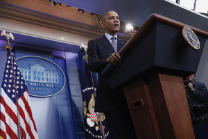 Kremlius apie kritiką Barackui Obamai: „Nieko asmeniško“