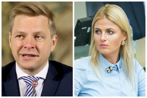 Gretai Kildišienei – Remigijaus Šimašiaus raginimas trauktis iš Seimo