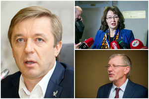 Ramūno Karbauskio atradimai ir toliau stebina kolegas