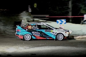 Po testinio Monte Karlo ruožo – stiprus Deivido Jociaus rezultatas