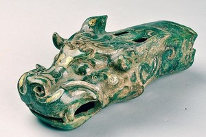 Šilko kelias. Tokio senumo Kinijos meno kūrinių Lietuvoje dar nematėme