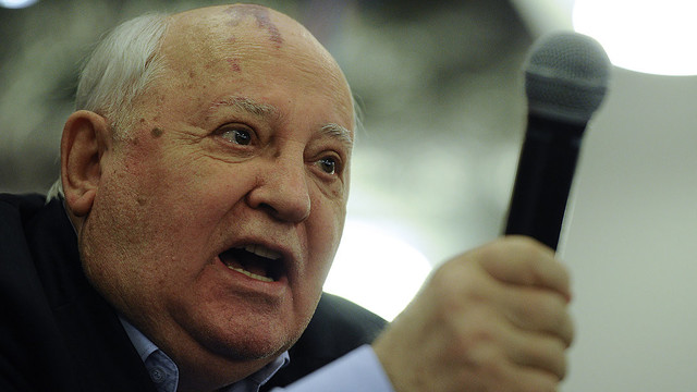 Netikėta žinia: Michailas Gorbačiovas priėmė Lietuvos šaukimą liudyti dėl Sausio 13-osios įvykių