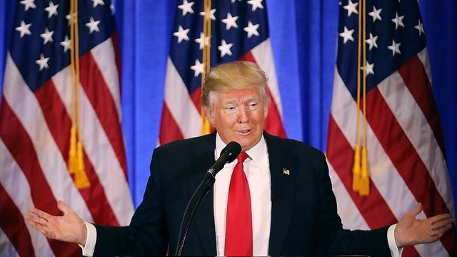 Į prezidento kėdę sėsiantis Donaldas Trumpas – rekordiškai nepopuliarus