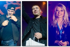 Lietuvos hiphopo apdovanojimų dalybose triumfavo Lilas ir Innomine