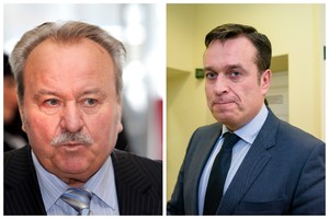 Bronius Bradauskas: „Viena valdančioji partija turi daug problemų“