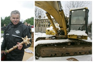 Jurijui Borisovui savivalė prie ežero jau atsirūgo