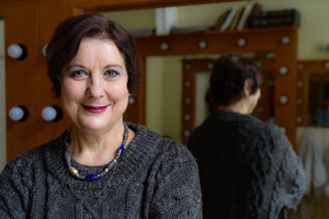 Larisa Kalpokaitė: „Turiu į save kreipti dėmesį, jei noriu išlikti rinkoje“