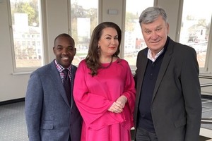 Nomedos Kazlaus laidoje – vienas tituluočiausių Amerikos operos solistų Lawrence‘as Brownlee