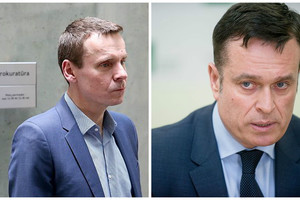 Iš VMI atleistas Dainoras Bradauskas: „Vieną dieną yla iš maišo išlįs“