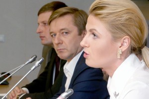 Greta Kildišienė atsisako Seimo nario mandato