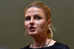 Greta Kildišienė ryžosi viešai atgailai