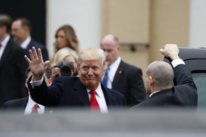 Ar Donaldo Trumpo prezidentavimas yra grėsmė Lietuvai?