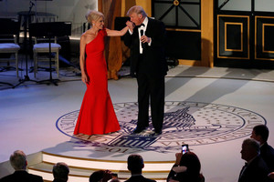 Donaldo Trumpo inauguracijos ceremonija: kokia laukia programa?