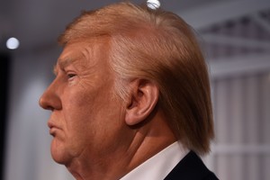 Lietuvos ekonomistai: didžiausia grėsmė – D.Trumpo prekybos karai