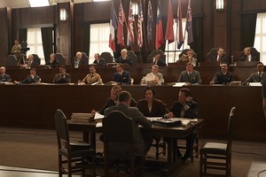 Karo nuniokoto Tokijo vaizdus filmo apie Japoniją kūrėjai surado Didžiasalyje