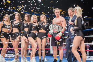 Bušido asas Julius Mocka apie rimčiausią varžovą: „Pavojingiausias priešininkas esu aš pats“