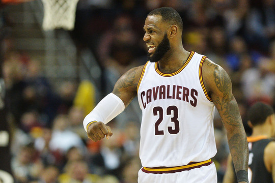 NBA „Visų žvaigždžių“ mačo balsavimas: galingiausias – Lebronas Jamesas, lietuvių balsai – trupiniai