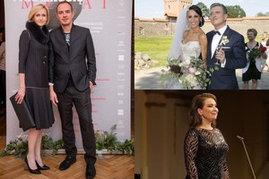 Egidijaus Sidaro kurtais rūbais puošėsi ne viena garsi dama