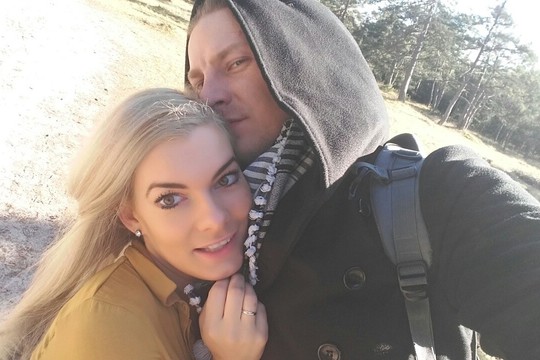 Justinas Lapatinskas sūpuoja antrą atžalą